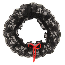 Softline Jarretière noire